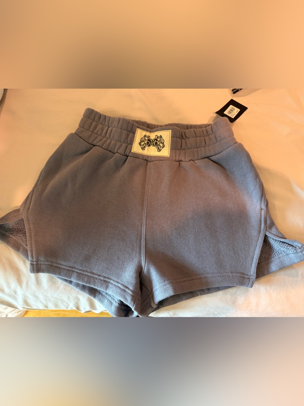 Darc Sport Gray-Blue Women's Bermuda Shorts